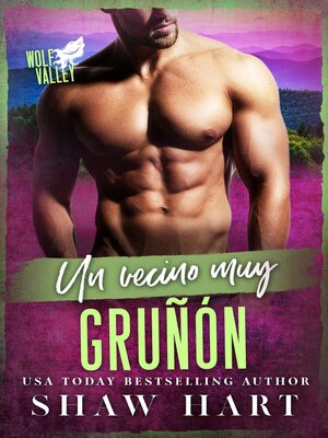 cover image of Un Vecino Muy Gruñón
